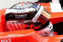 Max Chilton (GBR) Marussia F1 Team MR03. 29.03.2014. Formula 1 World Championship, Rd 2, Malaysian Grand Prix, Sepang, Malaysia, Saturday.