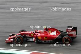 Kimi Raikkonen (FIN), Scuderia Ferrari  29.03.2014. Formula 1 World Championship, Rd 2, Malaysian Grand Prix, Sepang, Malaysia, Saturday.