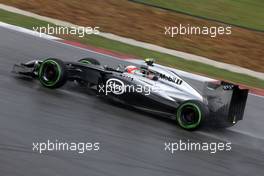 Kevin Magnussen (DEN), McLaren F1  29.03.2014. Formula 1 World Championship, Rd 2, Malaysian Grand Prix, Sepang, Malaysia, Saturday.