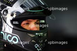 Nico Rosberg (GER) Mercedes AMG F1. 29.03.2014. Formula 1 World Championship, Rd 2, Malaysian Grand Prix, Sepang, Malaysia, Saturday.