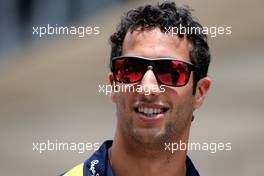 Daniel Ricciardo (AUS), Red Bull Racing  30.03.2014. Formula 1 World Championship, Rd 2, Malaysian Grand Prix, Sepang, Malaysia, Sunday.