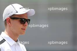 Kevin Magnussen (DEN), McLaren F1  27.03.2014. Formula 1 World Championship, Rd 2, Malaysian Grand Prix, Sepang, Malaysia, Thursday.