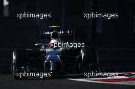 Kevin Magnussen (DEN) McLaren MP4-29. 10.10.2014. Formula 1 World Championship, Rd 16, Russian Grand Prix, Sochi Autodrom, Sochi, Russia, Practice Day.