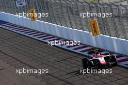 Max Chilton (GBR) Marussia F1 Team MR03. 10.10.2014. Formula 1 World Championship, Rd 16, Russian Grand Prix, Sochi Autodrom, Sochi, Russia, Practice Day.