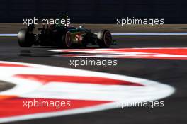 Marcus Ericsson (SWE) Caterham CT05. 10.10.2014. Formula 1 World Championship, Rd 16, Russian Grand Prix, Sochi Autodrom, Sochi, Russia, Practice Day.