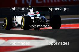 Valtteri Bottas (FIN) Williams FW36. 10.10.2014. Formula 1 World Championship, Rd 16, Russian Grand Prix, Sochi Autodrom, Sochi, Russia, Practice Day.