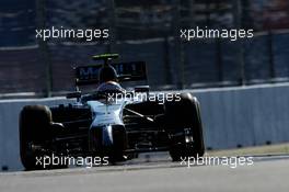 Kevin Magnussen (DEN) McLaren MP4-29. 10.10.2014. Formula 1 World Championship, Rd 16, Russian Grand Prix, Sochi Autodrom, Sochi, Russia, Practice Day.