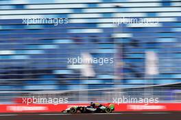 Nico Hulkenberg (GER) Sahara Force India F1 VJM07. 10.10.2014. Formula 1 World Championship, Rd 16, Russian Grand Prix, Sochi Autodrom, Sochi, Russia, Practice Day.