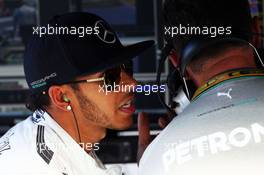 Lewis Hamilton (GBR) Mercedes AMG F1. 10.10.2014. Formula 1 World Championship, Rd 16, Russian Grand Prix, Sochi Autodrom, Sochi, Russia, Practice Day.