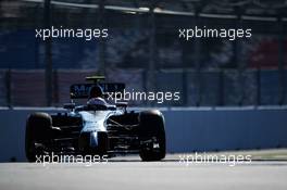 Kevin Magnussen (DEN) McLaren MP4-29. 10.10.2014. Formula 1 World Championship, Rd 16, Russian Grand Prix, Sochi Autodrom, Sochi, Russia, Practice Day.