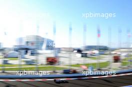 Kevin Magnussen (DEN) McLaren MP4-29. 10.10.2014. Formula 1 World Championship, Rd 16, Russian Grand Prix, Sochi Autodrom, Sochi, Russia, Practice Day.