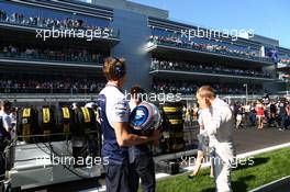 Valtteri Bottas (FIN) Williams FW36. 12.10.2014. Formula 1 World Championship, Rd 16, Russian Grand Prix, Sochi Autodrom, Sochi, Russia, Race Day.