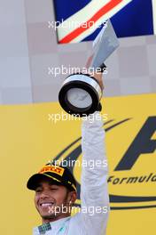 Lewis Hamilton (GBR), Mercedes AMG F1 Team  12.10.2014. Formula 1 World Championship, Rd 16, Russian Grand Prix, Sochi Autodrom, Sochi, Russia, Race Day.