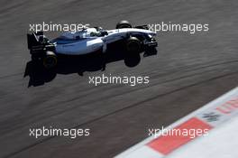 Felipe Massa (BRA) Williams FW36. 12.10.2014. Formula 1 World Championship, Rd 16, Russian Grand Prix, Sochi Autodrom, Sochi, Russia, Race Day.