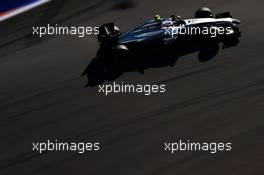 Kevin Magnussen (DEN) McLaren MP4-29. 12.10.2014. Formula 1 World Championship, Rd 16, Russian Grand Prix, Sochi Autodrom, Sochi, Russia, Race Day.