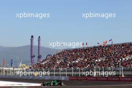 Marcus Ericsson (SWE), Caterham F1 Team  12.10.2014. Formula 1 World Championship, Rd 16, Russian Grand Prix, Sochi Autodrom, Sochi, Russia, Race Day.
