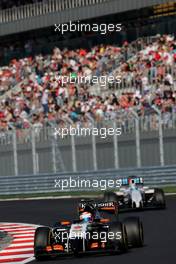 Sergio Perez (MEX), Sahara Force India  12.10.2014. Formula 1 World Championship, Rd 16, Russian Grand Prix, Sochi Autodrom, Sochi, Russia, Race Day.