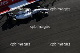 Valtteri Bottas (FIN) Williams FW36. 12.10.2014. Formula 1 World Championship, Rd 16, Russian Grand Prix, Sochi Autodrom, Sochi, Russia, Race Day.