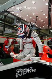 Max Chilton (GBR) Marussia F1 Team MR03. 11.10.2014. Formula 1 World Championship, Rd 16, Russian Grand Prix, Sochi Autodrom, Sochi, Russia, Qualifying Day.