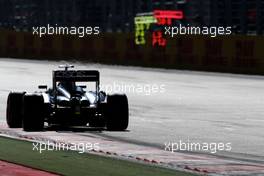 jJenson Button (GBR), McLaren F1 Team  11.10.2014. Formula 1 World Championship, Rd 16, Russian Grand Prix, Sochi Autodrom, Sochi, Russia, Qualifying Day.