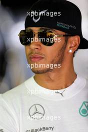 Lewis Hamilton (GBR), Mercedes AMG F1 Team  11.10.2014. Formula 1 World Championship, Rd 16, Russian Grand Prix, Sochi Autodrom, Sochi, Russia, Qualifying Day.