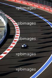 Valtteri Bottas (FIN) Williams FW36. 11.10.2014. Formula 1 World Championship, Rd 16, Russian Grand Prix, Sochi Autodrom, Sochi, Russia, Qualifying Day.