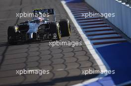 Kevin Magnussen (DEN) McLaren MP4-29. 11.10.2014. Formula 1 World Championship, Rd 16, Russian Grand Prix, Sochi Autodrom, Sochi, Russia, Qualifying Day.