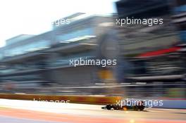 Kevin Magnussen (DEN) McLaren MP4-29. 11.10.2014. Formula 1 World Championship, Rd 16, Russian Grand Prix, Sochi Autodrom, Sochi, Russia, Qualifying Day.