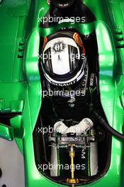 Kamui Kobayashi (JPN) Caterham CT05. 11.10.2014. Formula 1 World Championship, Rd 16, Russian Grand Prix, Sochi Autodrom, Sochi, Russia, Qualifying Day.
