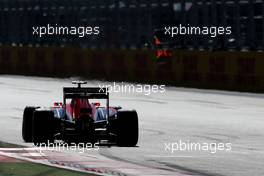 Max Chilton (GBR), Marussia F1 Team  11.10.2014. Formula 1 World Championship, Rd 16, Russian Grand Prix, Sochi Autodrom, Sochi, Russia, Qualifying Day.