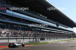 Valtteri Bottas (FIN) Williams FW36. 11.10.2014. Formula 1 World Championship, Rd 16, Russian Grand Prix, Sochi Autodrom, Sochi, Russia, Qualifying Day.