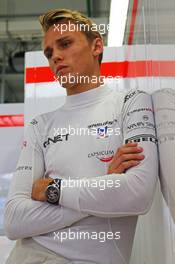 Max Chilton (GBR) Marussia F1 Team. 11.10.2014. Formula 1 World Championship, Rd 16, Russian Grand Prix, Sochi Autodrom, Sochi, Russia, Qualifying Day.