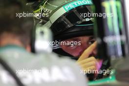 Nico Rosberg (GER), Mercedes AMG F1 Team  11.10.2014. Formula 1 World Championship, Rd 16, Russian Grand Prix, Sochi Autodrom, Sochi, Russia, Qualifying Day.