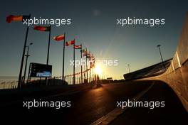 Track atmosphere.  09.10.2014. Formula 1 World Championship, Rd 16, Russian Grand Prix, Sochi Autodrom, Sochi, Russia, Preparation Day.