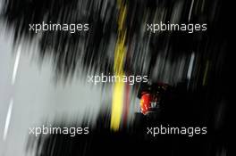 Kimi Raikkonen (FIN) Ferrari F14-T. 19.09.2014. Formula 1 World Championship, Rd 14, Singapore Grand Prix, Singapore, Singapore, Practice Day.