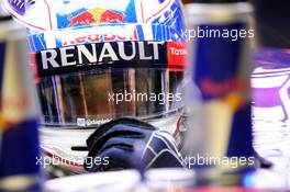 Daniel Ricciardo (AUS) Red Bull Racing RB10. 19.09.2014. Formula 1 World Championship, Rd 14, Singapore Grand Prix, Singapore, Singapore, Practice Day.