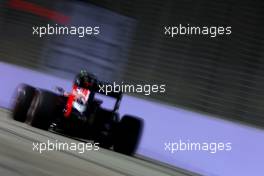 Daniel Ricciardo (AUS), Red Bull Racing  19.09.2014. Formula 1 World Championship, Rd 14, Singapore Grand Prix, Singapore, Singapore, Practice Day.