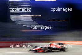 Max Chilton (GBR), Marussia F1 Team  20.09.2014. Formula 1 World Championship, Rd 14, Singapore Grand Prix, Singapore, Singapore, Qualifying Day.