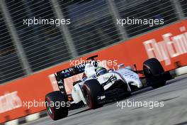 Felipe Massa (BRA), Williams F1 Team  20.09.2014. Formula 1 World Championship, Rd 14, Singapore Grand Prix, Singapore, Singapore, Qualifying Day.