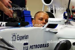 Valtteri Bottas (FIN) Williams FW36. 18.09.2014. Formula 1 World Championship, Rd 14, Singapore Grand Prix, Singapore, Singapore, Preparation Day.