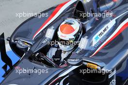 Adrian Sutil (GER) Sauber C33. 08.07.2014. Formula One Testing, Silverstone, England, Tuesday.