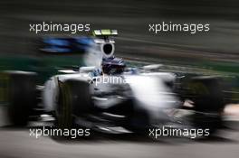 Valtteri Bottas (FIN) Williams FW36. 21.11.2014. Formula 1 World Championship, Rd 19, Abu Dhabi Grand Prix, Yas Marina Circuit, Abu Dhabi, Practice Day.