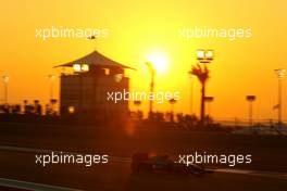Will Stevens (GBR), Caterham F1 Team  21.11.2014. Formula 1 World Championship, Rd 19, Abu Dhabi Grand Prix, Yas Marina Circuit, Abu Dhabi, Practice Day.