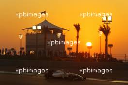Valtteri Bottas (FIN), Williams F1 Team  21.11.2014. Formula 1 World Championship, Rd 19, Abu Dhabi Grand Prix, Yas Marina Circuit, Abu Dhabi, Practice Day.
