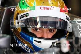 Esteban Gutierrez (MEX), Sauber F1 Team  21.11.2014. Formula 1 World Championship, Rd 19, Abu Dhabi Grand Prix, Yas Marina Circuit, Abu Dhabi, Practice Day.