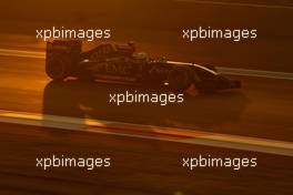 Romain Grosjean (FRA), Lotus F1 Team  21.11.2014. Formula 1 World Championship, Rd 19, Abu Dhabi Grand Prix, Yas Marina Circuit, Abu Dhabi, Practice Day.