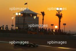 Kamui Kobayashi (JPN), Caterham F1 Team  21.11.2014. Formula 1 World Championship, Rd 19, Abu Dhabi Grand Prix, Yas Marina Circuit, Abu Dhabi, Practice Day.