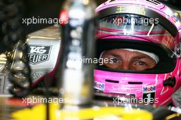 Jenson Button (GBR) McLaren MP4-29. 22.11.2014. Formula 1 World Championship, Rd 19, Abu Dhabi Grand Prix, Yas Marina Circuit, Abu Dhabi, Qualifying Day.