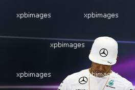 Lewis Hamilton (GBR), Mercedes AMG F1 Team  20.11.2014. Formula 1 World Championship, Rd 19, Abu Dhabi Grand Prix, Yas Marina Circuit, Abu Dhabi, Preparation Day.
