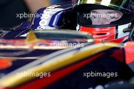 Daniil Kvyat (RUS), Scuderia Toro Rosso  31.10.2014. Formula 1 World Championship, Rd 17, United States Grand Prix, Austin, Texas, USA, Practice Day.